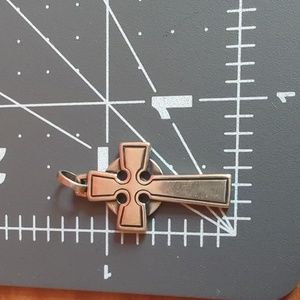 James Avery Vintage Cross Pendant